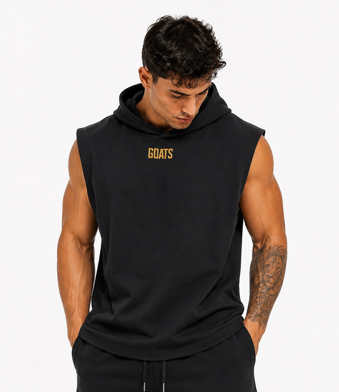 Muscle Hoodie Collection