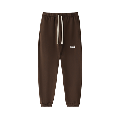 Essential Heavyweight Cotton Sweatpants