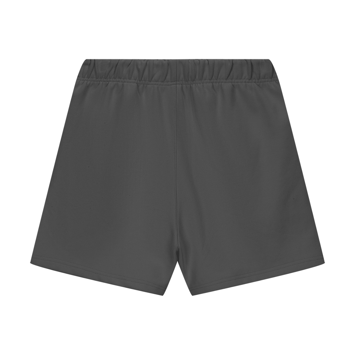 Gold Logo Heavyweight Fleece Loose Fit Shorts