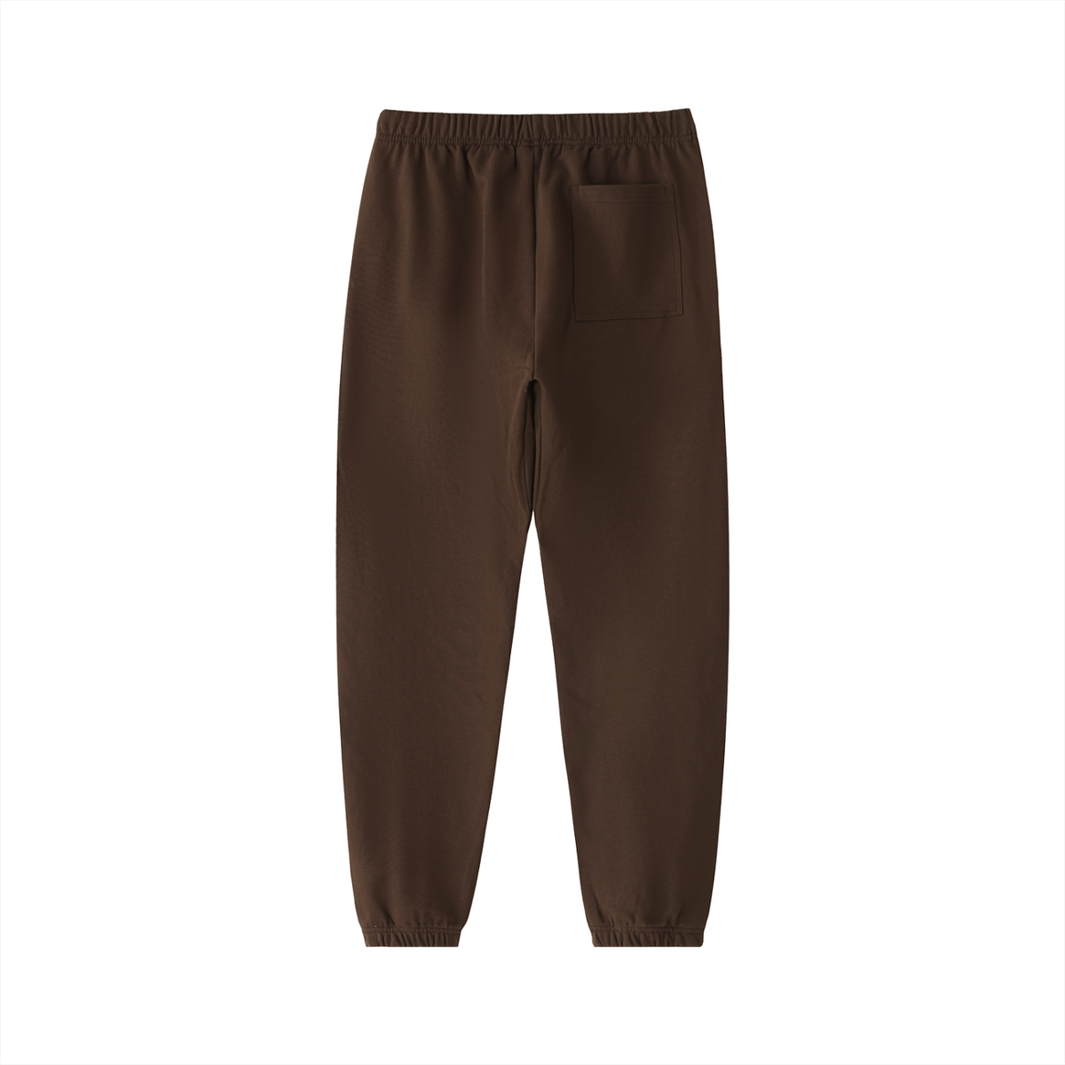Gold Logo Heavyweight Cotton Sweatpants