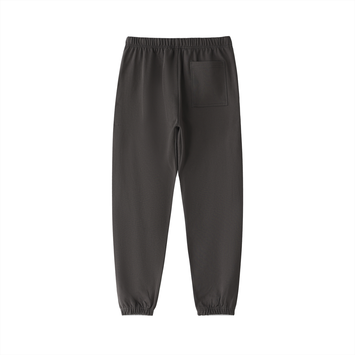 Gold Logo Heavyweight Cotton Sweatpants