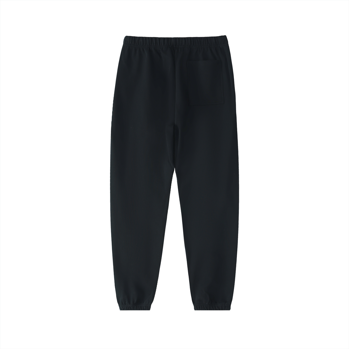 Gold Logo Heavyweight Cotton Sweatpants